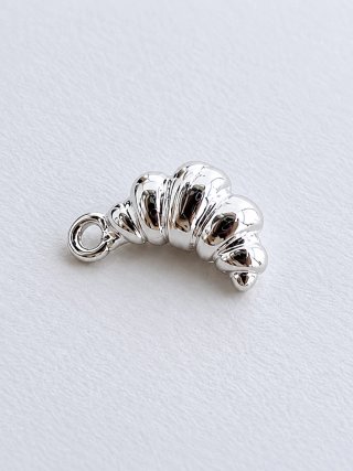 Charm Croissant placcato Oro 14k