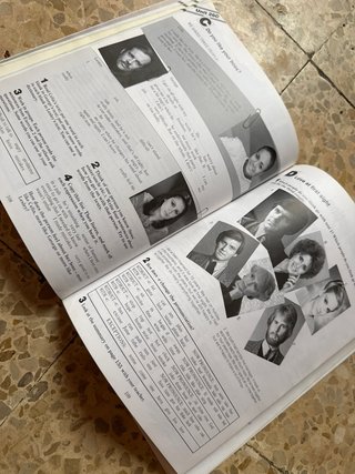 The Cambridge English Course 1 Student's book