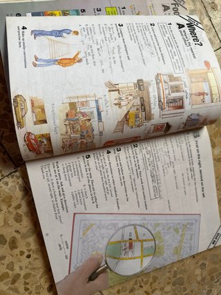 The Cambridge English Course 1 Student's book