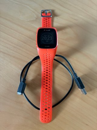 Polar M430 GPS Running Watch