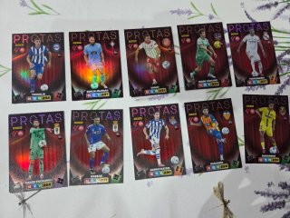 Cromos Panini Liga 2025-2026