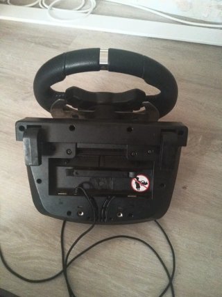 Logitech G920