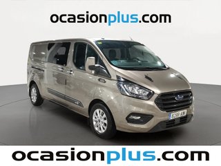 Ford Transit Custom Mixto 2.0 TDCI L2 340 Trend 96 kW (130 CV)