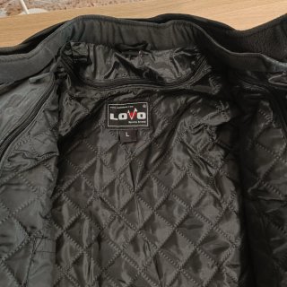 Chaqueta Moto Verano/Entretiempo Tricapa
