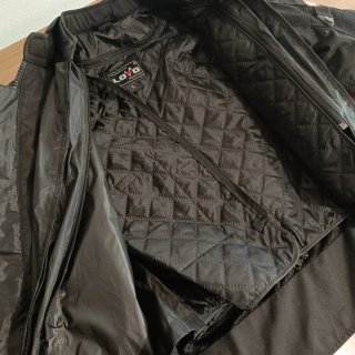 Chaqueta Moto Verano/Entretiempo Tricapa