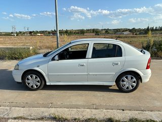 Opel Astra 2002