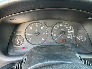 Opel Astra 2002