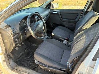 Opel Astra 2002