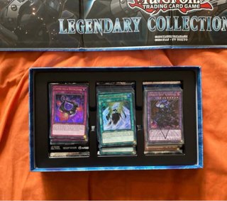 Carte Yu-Gi-Oh! - Set Leggendari Kaiba