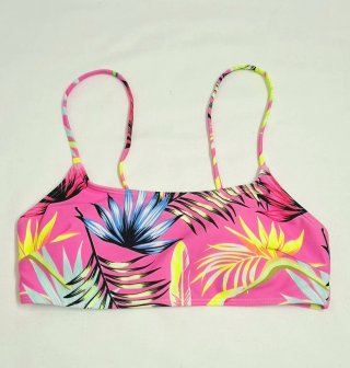 Conjunto Bikini Tropical Talla S