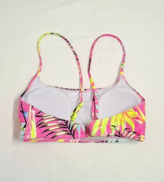 Conjunto Bikini Tropical Talla S