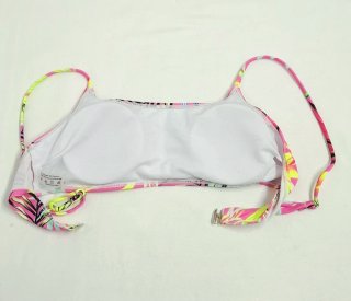 Conjunto Bikini Tropical Talla S