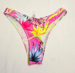 Conjunto Bikini Tropical Talla S
