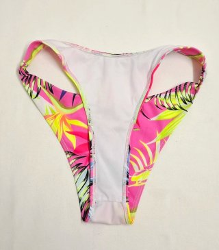 Conjunto Bikini Tropical Talla S