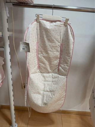 Colchoneta para silla de paseo