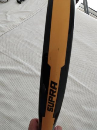 Pala de pádel Enebe Supra NB