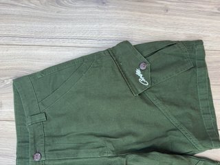 Pantalón Corto Corteiz Talla M Sin Estrenar Verde