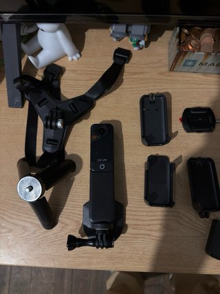 SJCAM C300 Cámara de Acción