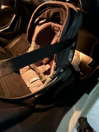Silla coche grupo 0 Inglesina