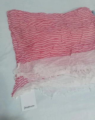 Foulard e parei Stradivarius nuovi