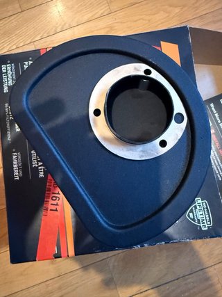 Filtro Aire K&N V-Twin HD-1611 Moto Dyna - Softail