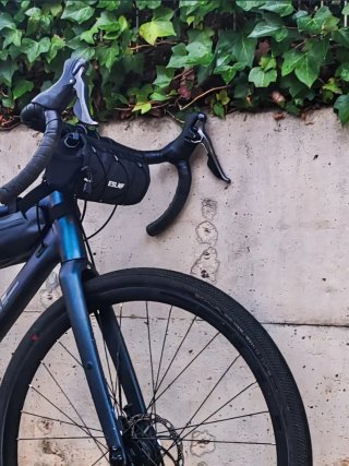 Bolsa Manillar ESLNF Bicicleta
