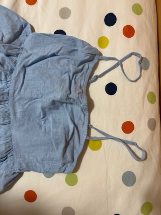 Vestidos playeros negros y azules