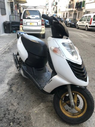 Aprilia sonic 49cc