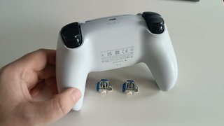 Mando PS5 Joysticks TMR