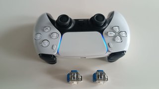 Mando PS5 Joysticks TMR