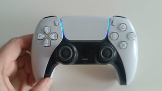 Mando PS5 Joysticks TMR
