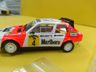 Lancia Delta S4 Marlboro Chrono SRC