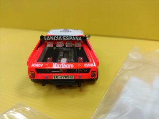 Lancia Delta S4 Marlboro Chrono SRC