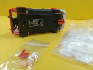 Lancia Delta S4 Marlboro Chrono SRC