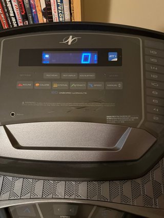 Cinta de Correr NordicTrack T7.0