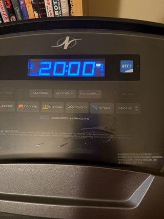 Cinta de Correr NordicTrack T7.0