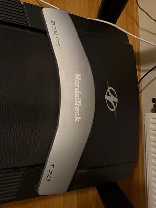 Cinta de Correr NordicTrack T7.0