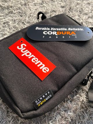 Bolso Supreme Negro