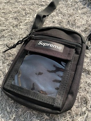 Bolso Supreme Negro