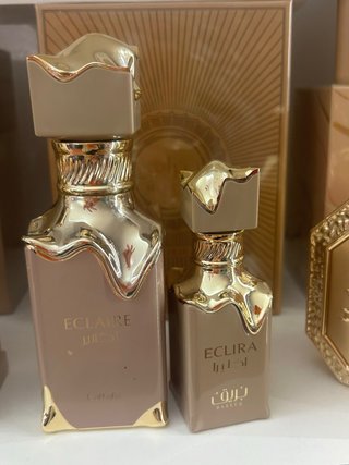Perfumes Árabes Lattafa Eclaire y Eclira