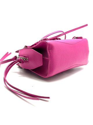 Borsa Balenciaga Neo Classic City Rosa