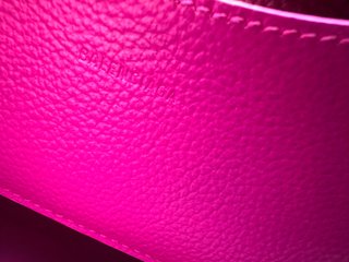 Borsa Balenciaga Neo Classic City Rosa