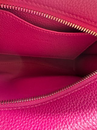 Borsa Balenciaga Neo Classic City Rosa