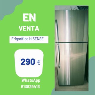 Frigorífico Hisense