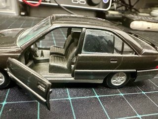 Opel Omega 3000 1:43