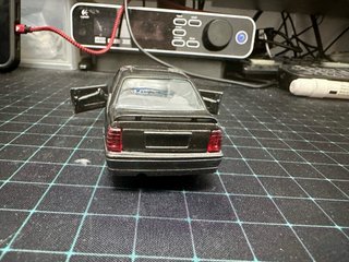 Opel Omega 3000 1:43