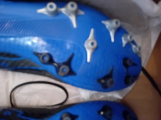 Zapatillas Nike Mercurial Talla 42.5