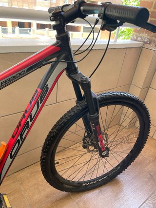 Bicicleta Montaña Orus 27 pulgadas