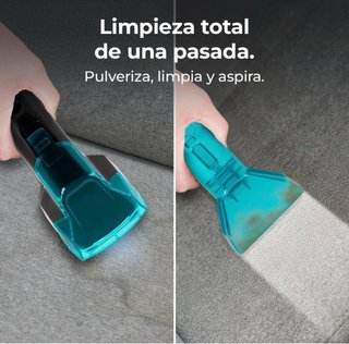 Aspirador Conga Limpiador Alfombras