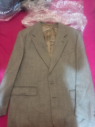 Americana Goldrys Beige/Marrón